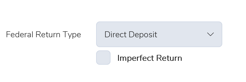 0127 Imperfect Return